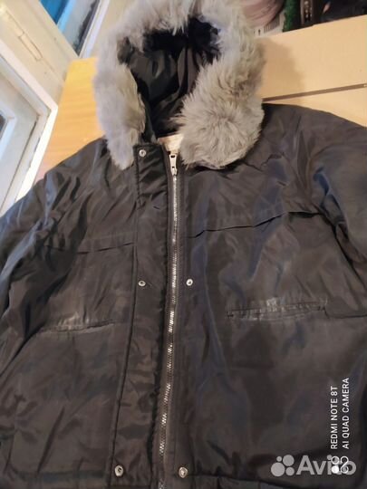 Джинсы Зимние. Мужские