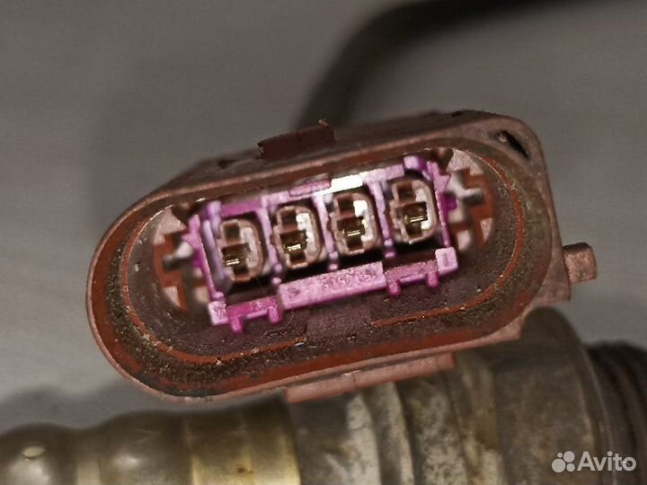 Датчик кислородный Lambdasonde Audi A6 C6 BDW 2006