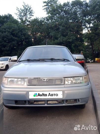 ВАЗ 2112 1.6 МТ, 2005, 357 000 км