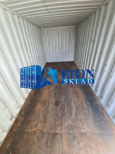 Аренда контейнера под переезд