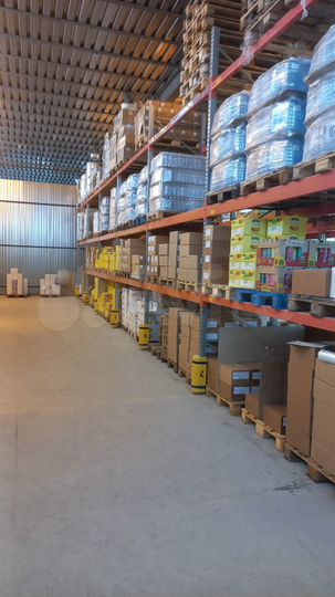 Склад, 200 м²