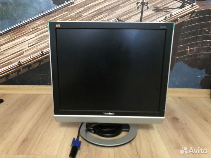 Монитор ViewSonic VG720