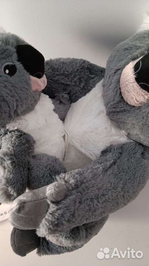 Новая Икеа коалы Сотаст игрушка