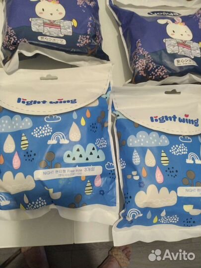 Трусики памперсы, подгузники из Японии