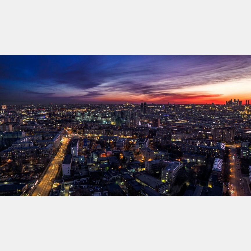 3-к. квартира, 82,6 м², 2/30 эт.