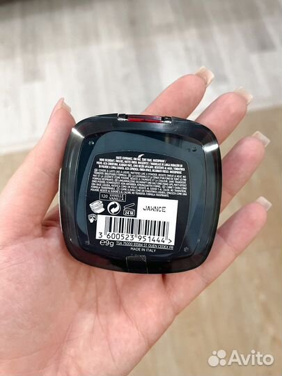 Пудра L'oreal paris infaillible 24h fresh wear