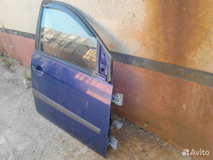 Двери на Ford Fiesta