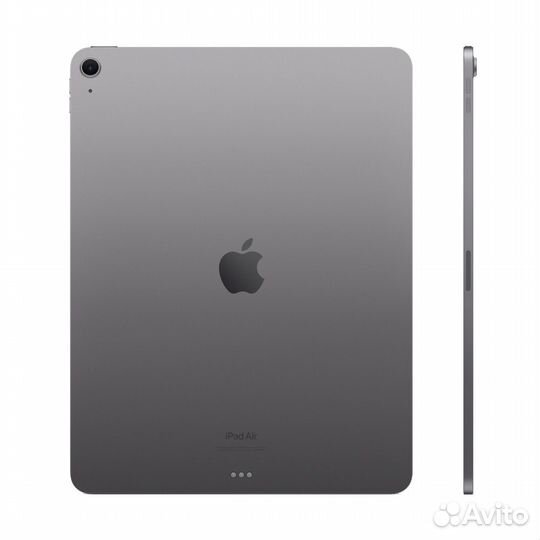 iPad Air 11 M2 (2024) 128 Wi-Fi Space Gray