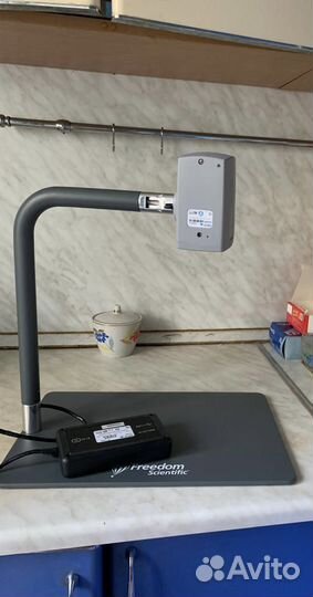 Продам электронную видеолупу onyx