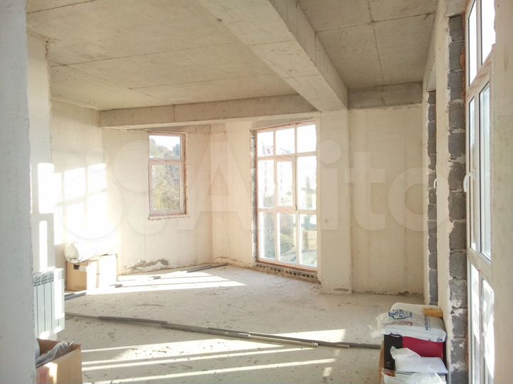 Квартира-студия, 39,7 м², 6/6 эт.