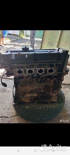 Двигатель hyundai accent тагаз 1,5 16 кл 102 л
