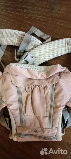 Эргорюкзак