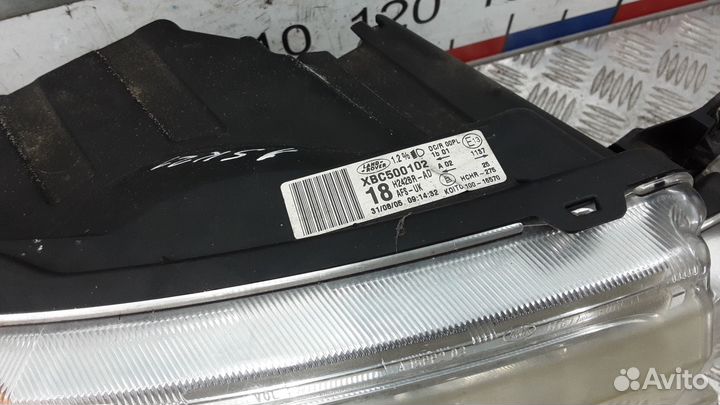 Фара Land Rover Discovery 3 (2004-2009)