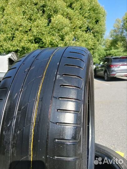 Nokian Tyres Hakka Black SUV 255/45 R20 105Y