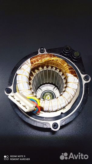 Мотор от мойки Karcher K4 Basic (1800W)