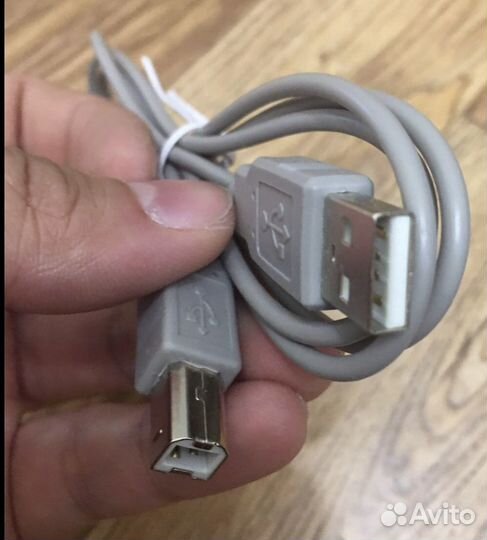 Кабель для компьютера usb A