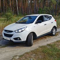 Hyundai ix35 2.0 MT, 2011, 213 000 км, с пробегом, цена 990 000 руб.