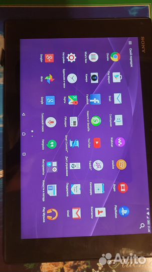 Планшет Самсунг Таб Про