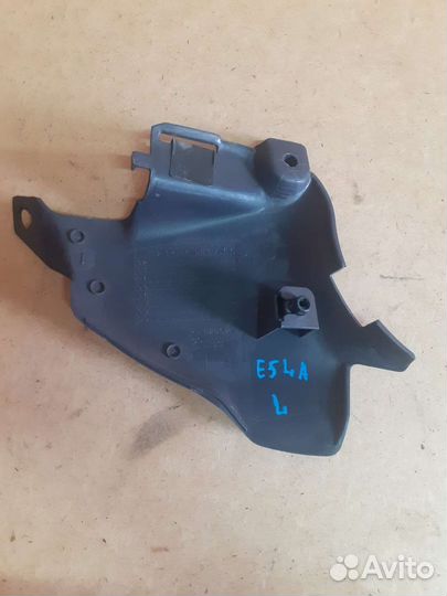 Накладка порога левая Mitsubishi Galant 7