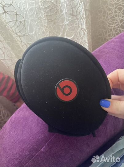 Наушники beats solo