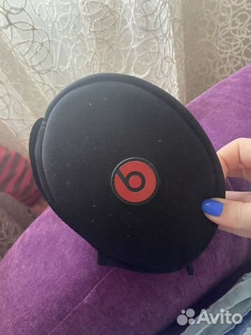 Наушники beats solo