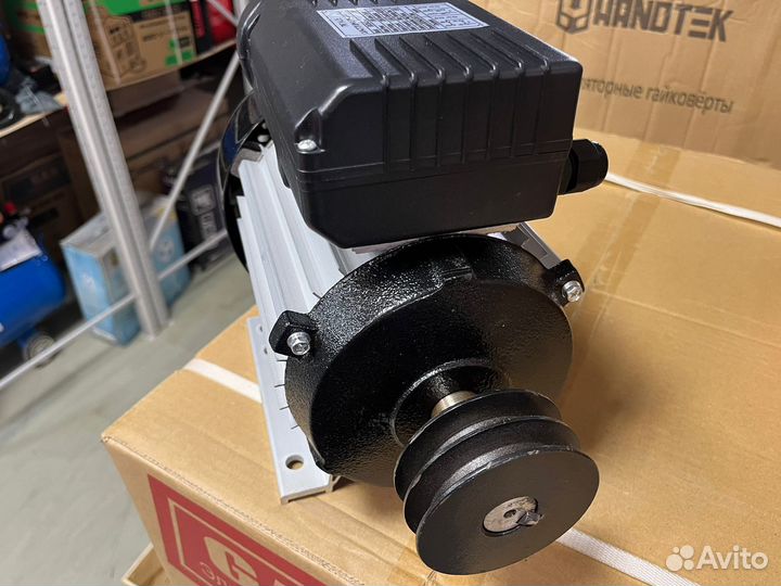 Электродвигатель для компрессора 220в