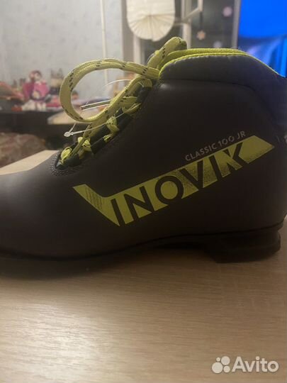 Лыжные ботинки Inovik 36 размер