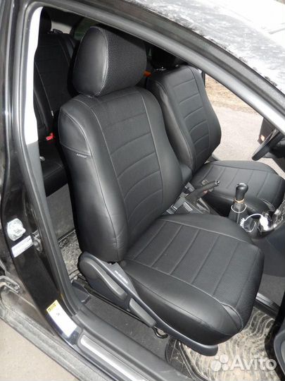 Модельные авточехлы Автопилот для Toyota