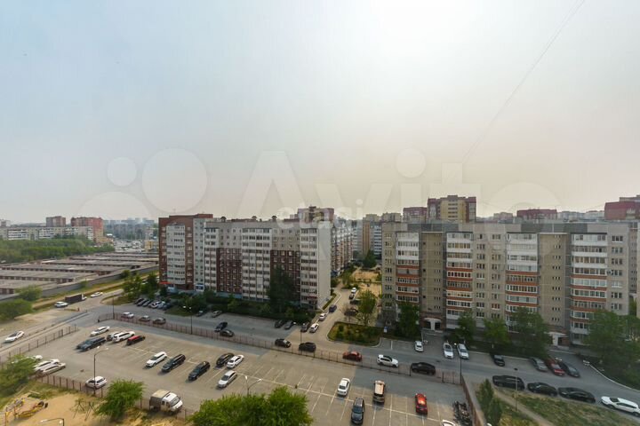 3-к. квартира, 77,4 м², 11/16 эт.