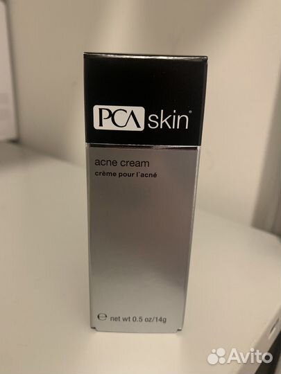Крем для проблемной кожи PCA Acne cream (срок)