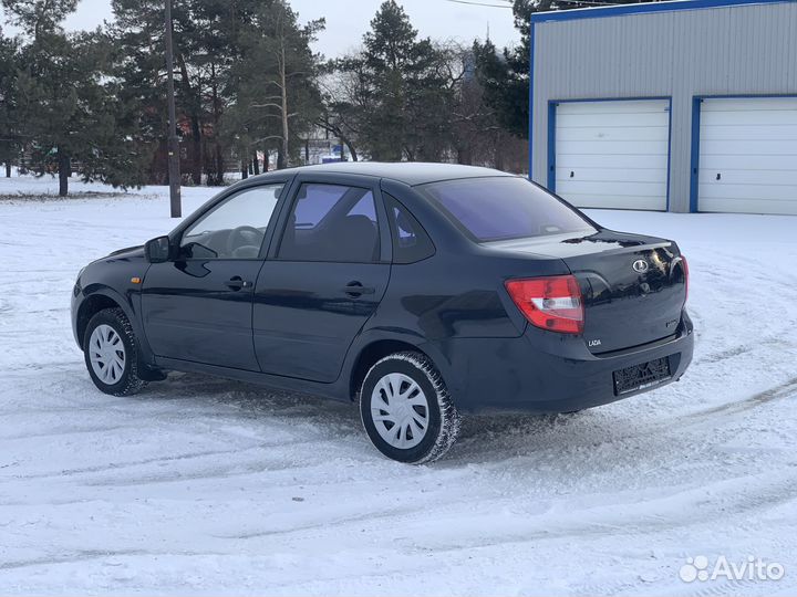 LADA Granta 1.6 МТ, 2012, 126 091 км