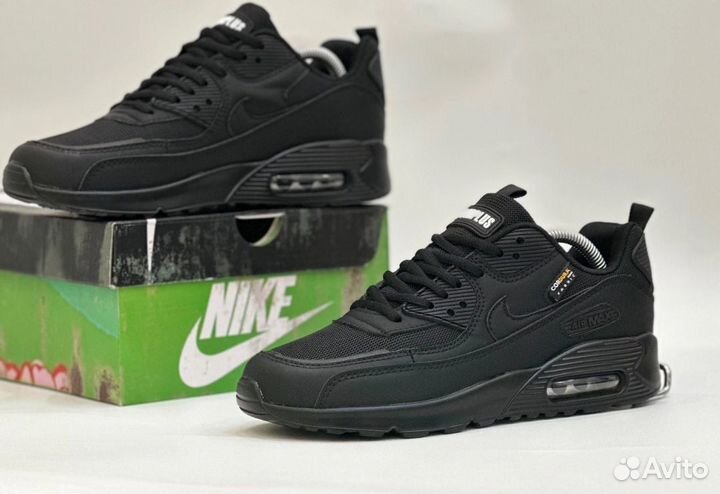 Кроссовки летние Nike air max 90