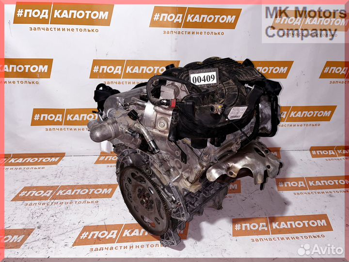 Двигатель CA 3.7 4wd Mazda CX-9