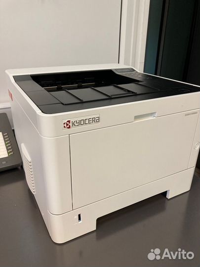 Принтер лазерный kyocera P2040dn