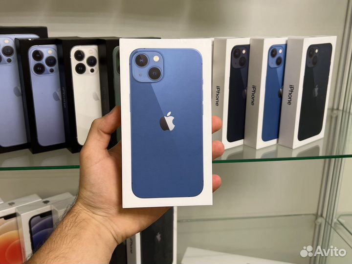 iPhone 13, 128 ГБ