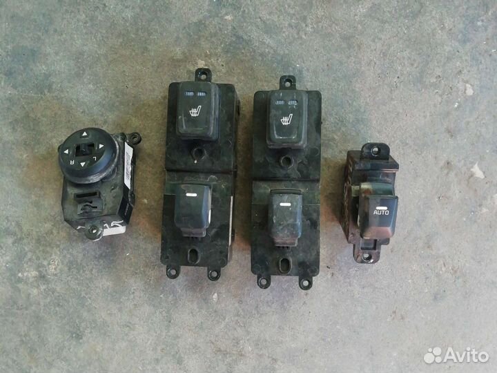 Блок управления стеклоподъемников kia cerato 2015