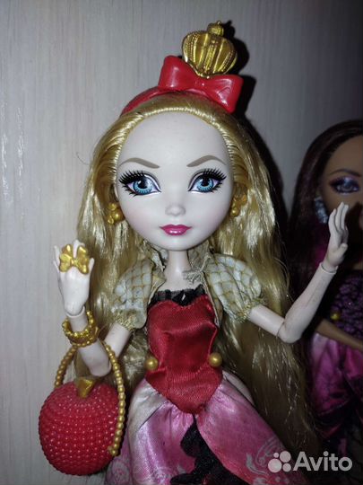 Куклы Ever After High