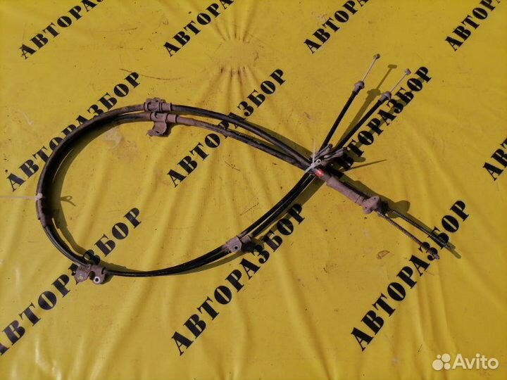 Трос стояночного тормоза (ручника) Toyota Camry 50