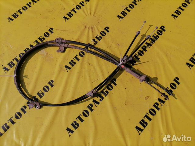 Трос стояночного тормоза (ручника) Toyota Camry 50