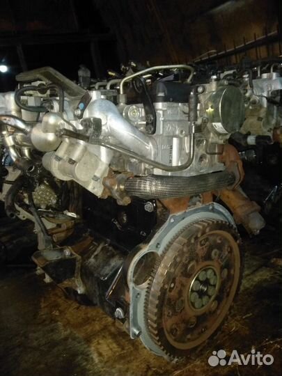 Двигатель на киа соренто 2.5л дизель 170л.с