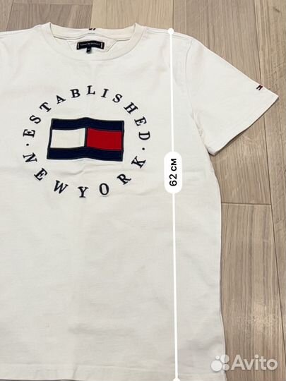 Tommy hilfiger футболка