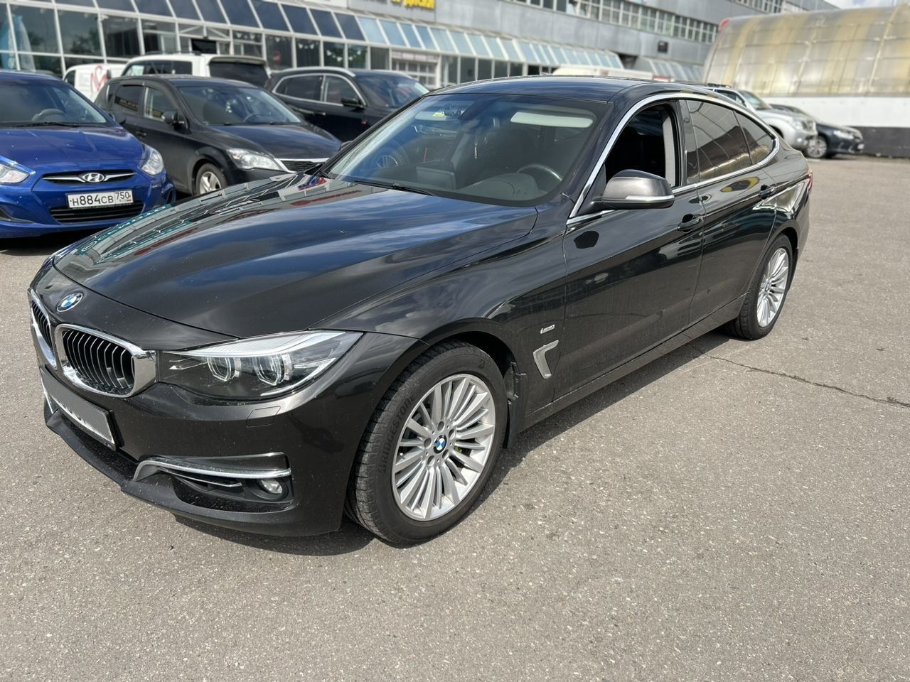 BMW 3 серия GT: фото из отзыва