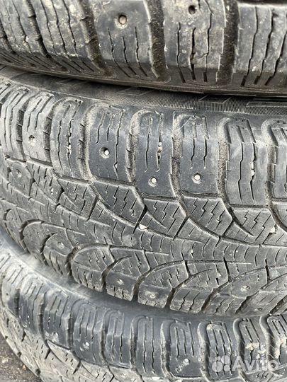 Колеса в сборе ваз 2105 175/70 R13