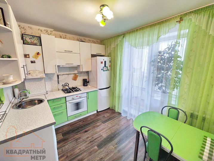 1-к. квартира, 30 м², 2/3 эт.