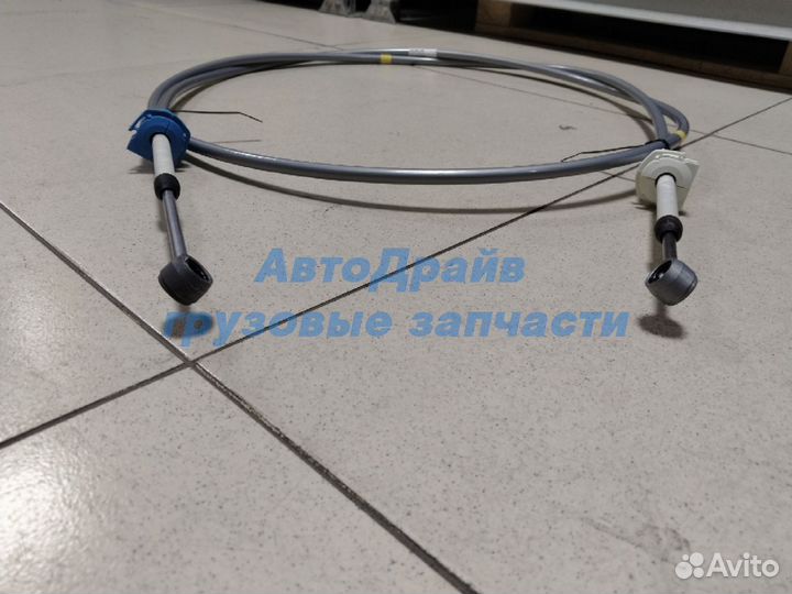 Тросик переключения передач Вольво Фм4 L2980 мм
