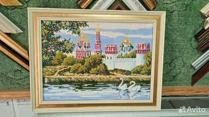 Рамки для фото и картин