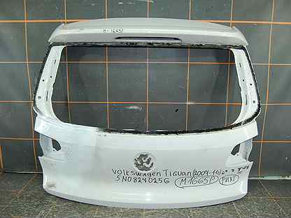 Дверь багажника - Volkswagen Tiguan