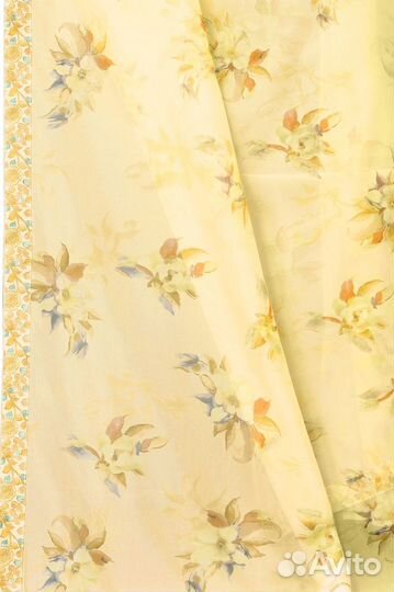 Сари органза новое