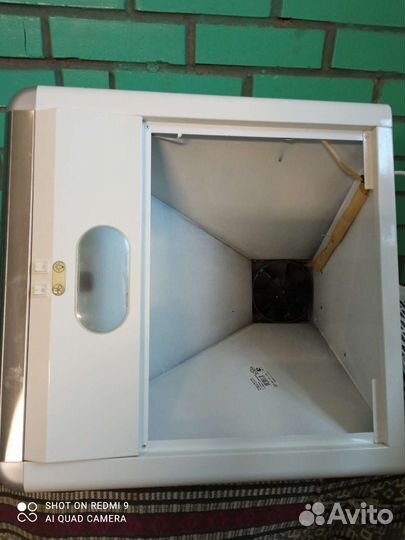 Вытяжка эликор