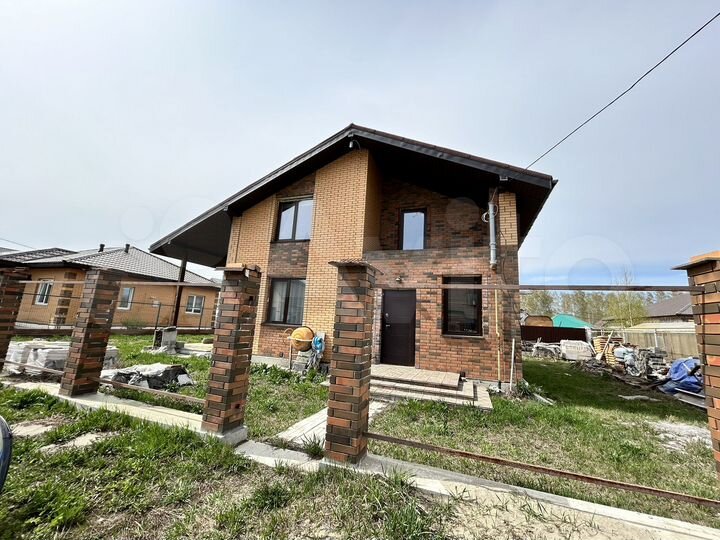 Дом 167 м² на участке 6 сот.